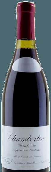 Chambertin Grand Cru