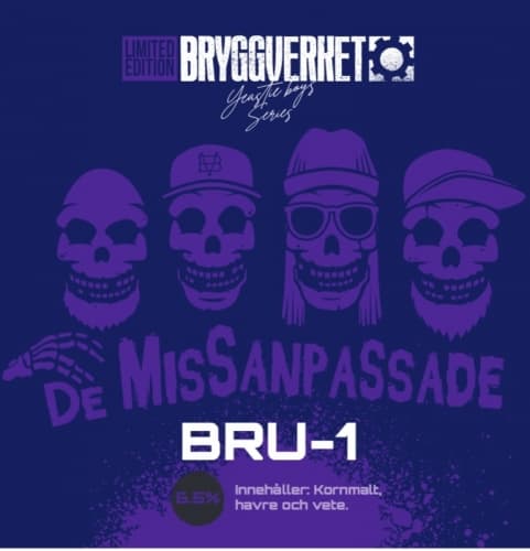 De Missanpassade Bru-1