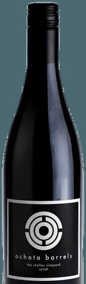 The Shellac Vineyard Syrah
