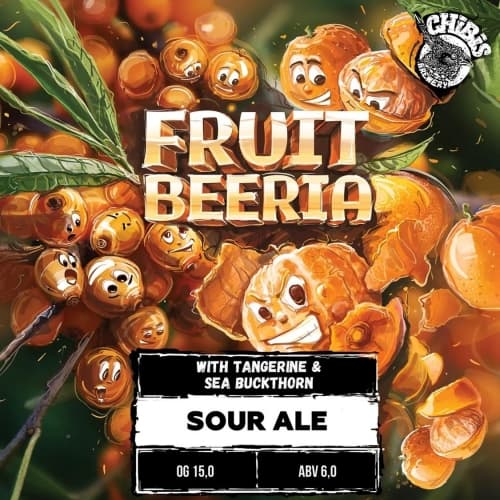 FruitBeeria