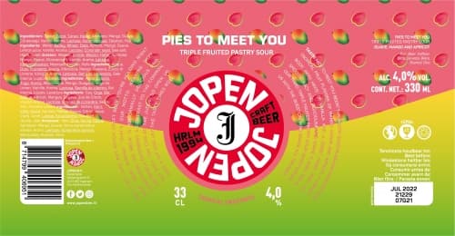 Pies To Meet You