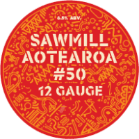 Aotearoa Series #50 | 12 Gauge