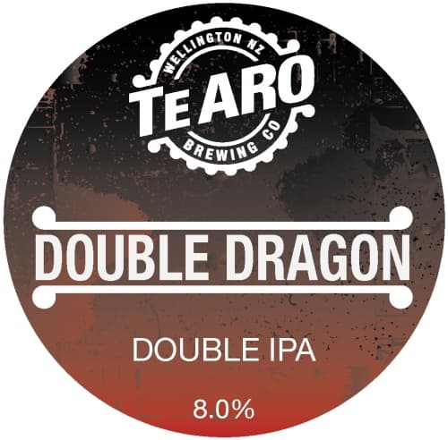 Double Dragon IIPA