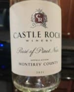 Rosé of Pinot Noir