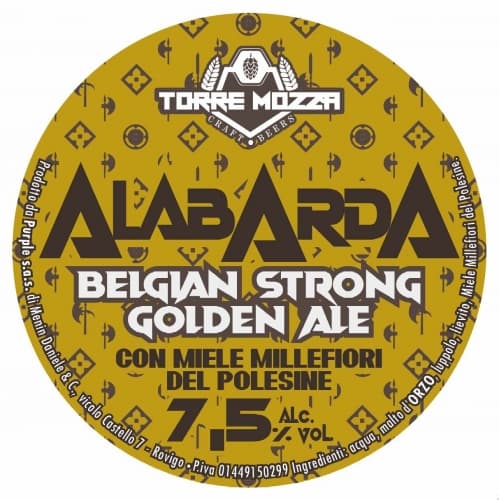 Alabarda