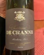 Bordeaux Sec