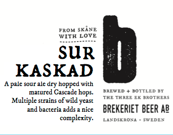 Sur Kaskad
