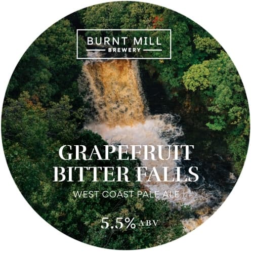Grapefruit Bitter Falls