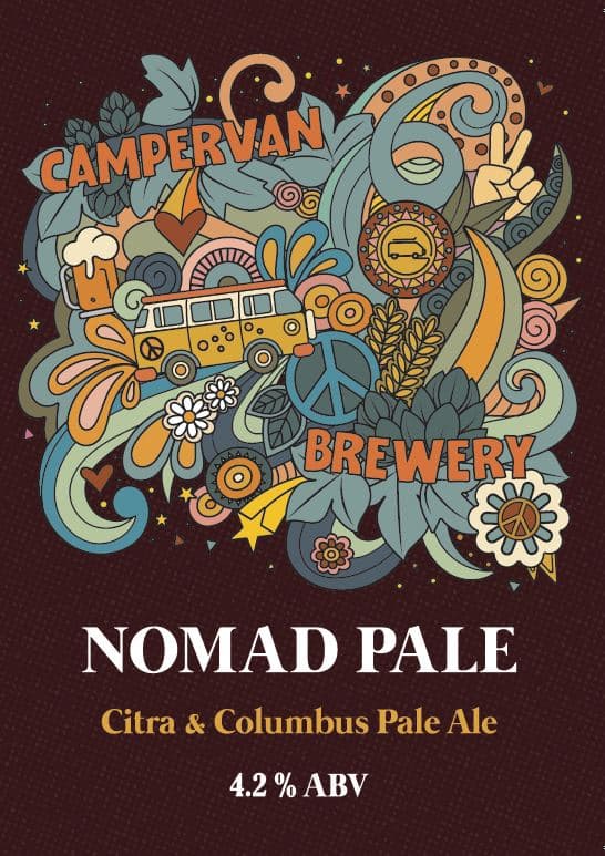 Nomad Pale - Citra & Columbus