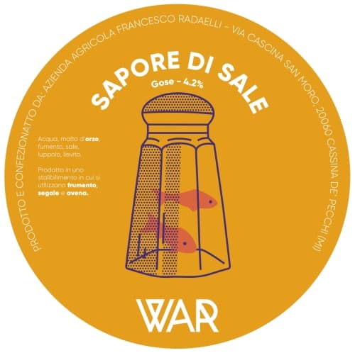 Sapore Di Sale