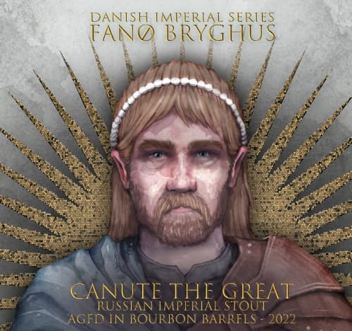 Canute the Great - Bourbon Barrel Release 2022