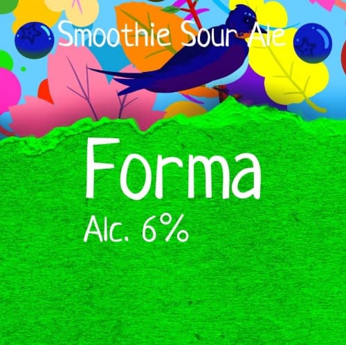 Forma: Black Currant+Blackberry+Cherry