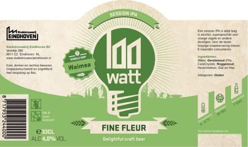 Fine Fleur Mosaic