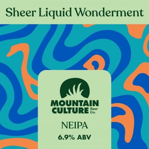Sheer Liquid Wonderment