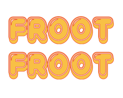 Froot Froot Peach