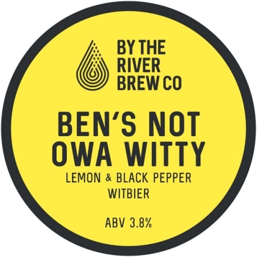 Ben's Not Owa Witty