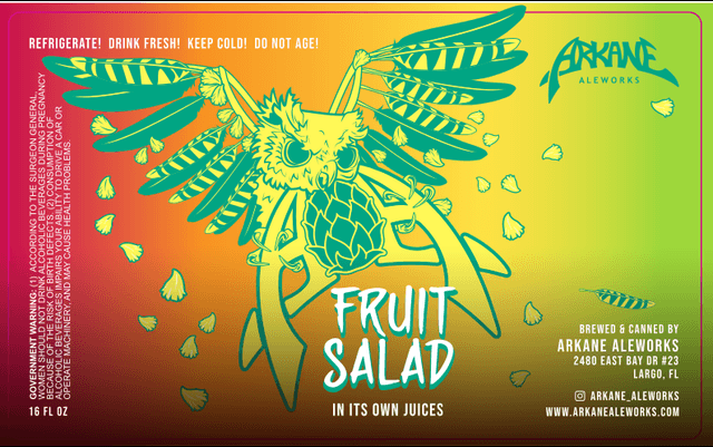 Fruit Salad