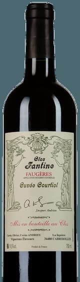 Cuvée Courtiol Faugères