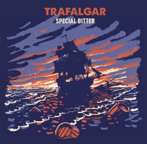 TRAFALGAR - Special Bitter