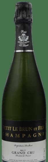 Brut Champagne Grand Cru 'Avize'