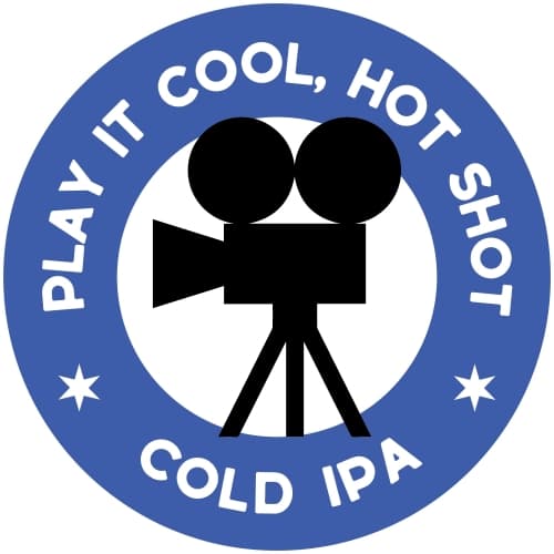 Play It Cool, Hot Shot - Cold IPA