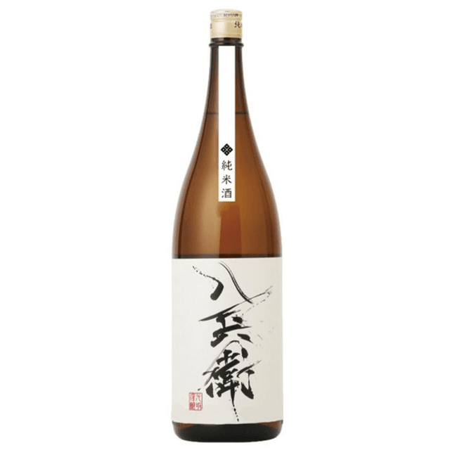 Sakaya Hachibei Junmai 酒屋 八兵衛 純米