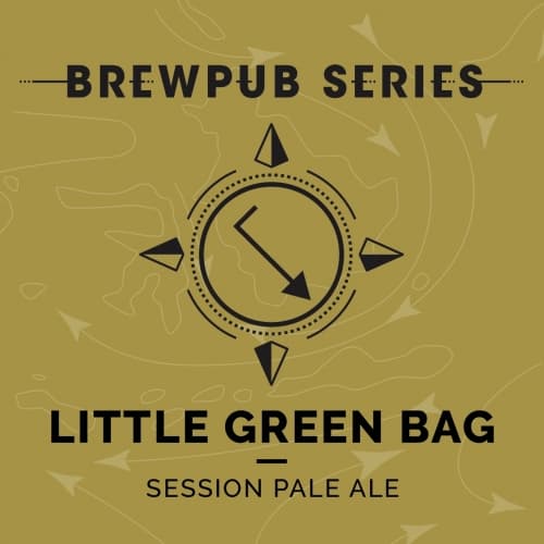 Brewpub Series: Little Green Bag
