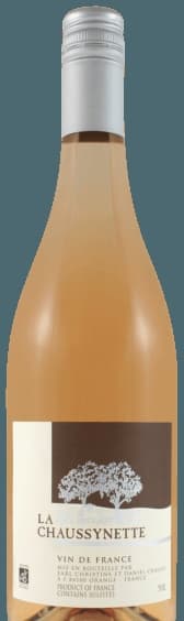 La Chaussynette Rosé