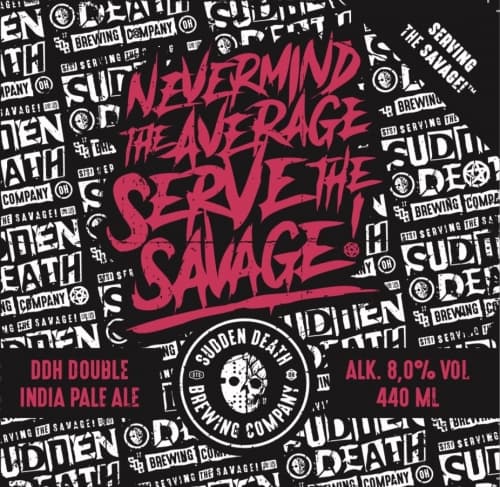 Nevermind the Average, Serve the Savage