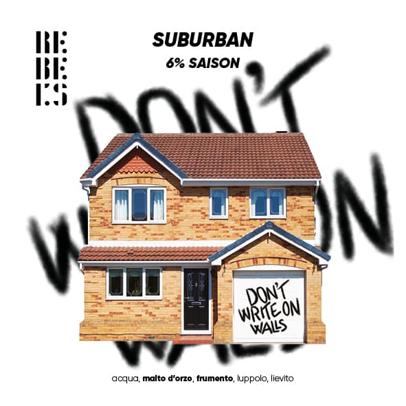 Suburban Saison