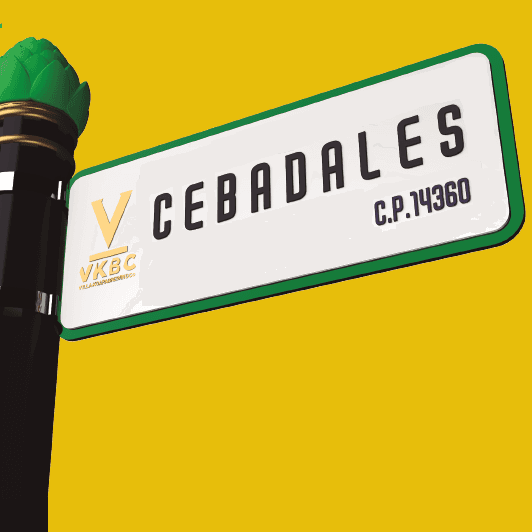 Cebadales 14360 Cold IPA