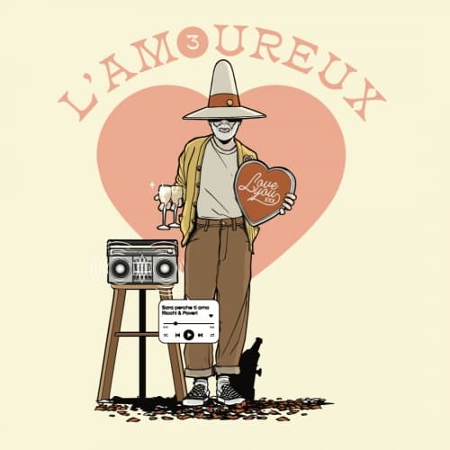 L'Amoureux 3 - Idaho7 & Citra