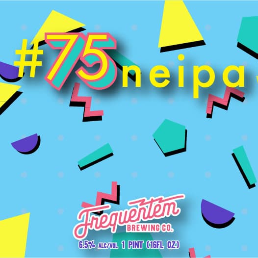 #75 NEIPA