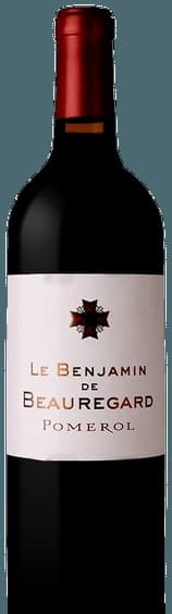 Le Benjamin de Beauregard Pomerol
