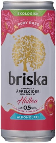 Briska Hallon (Alkoholfri)