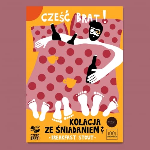 Kolacja Ze śniadaniem? WERSJA SPECJALNA