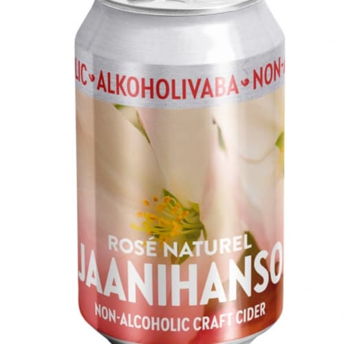 Rosé Naturel Non Alcoholic