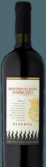 Montepulciano d'Abruzzo Riserva