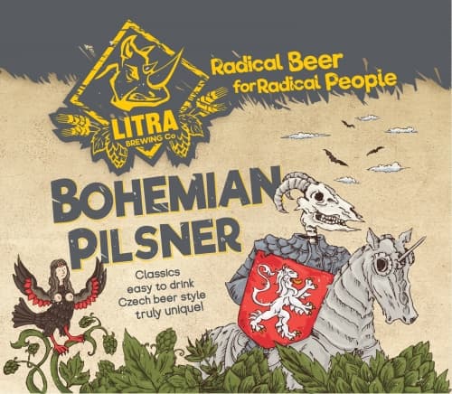 Bohemian Style Pilsner
