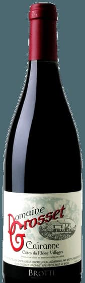 Domaine Grosset Côtes du Rhône Villages Cairanne