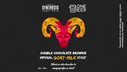 Goat-Milk Stout