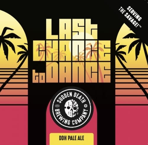 Last Chance To Dance