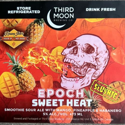 Epoch Slushie - Sweet Heat