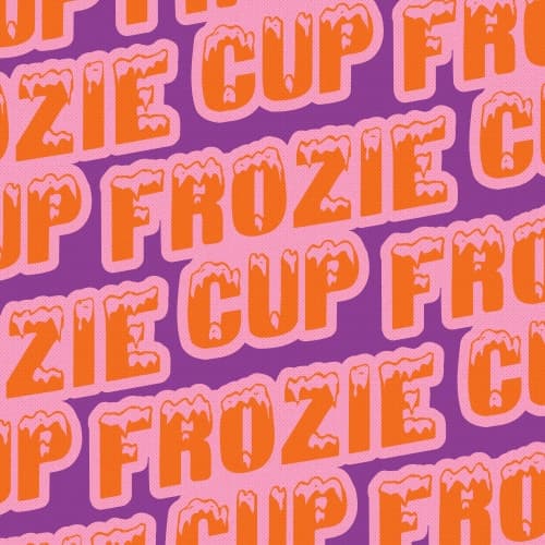 Frozie Cup: Black Currant Plum Pumpkin Spice