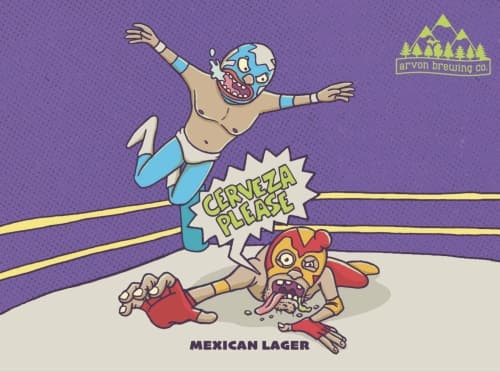 Cerveza Please