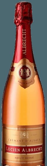Cremant d'Alsace Brut Rosé