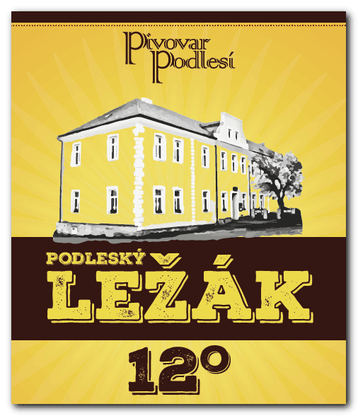 Podleský ležák 12°