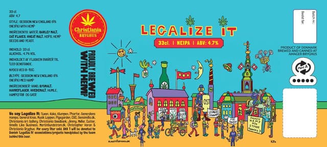 Legalize It