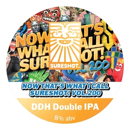 Now That's What I Call Sureshot! Vol.200
