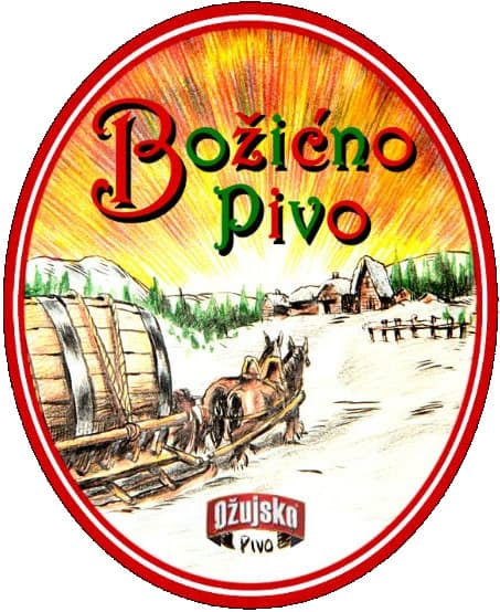 Ožujsko Božićno Pivo